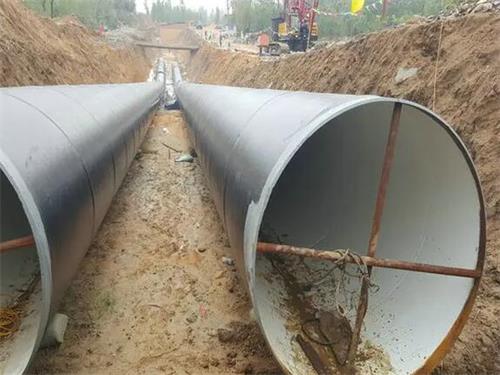 神农架管道长距离输水工程